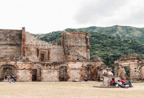 building-haiti