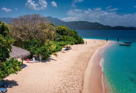 Beach of Haiti 2