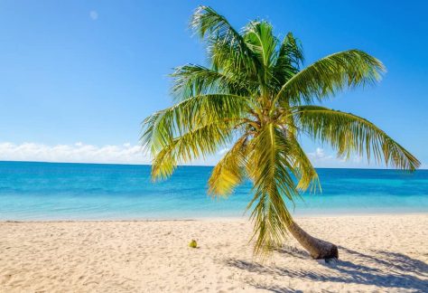Haiti Beach